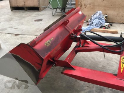 Hydraulische schepbak -Wifo