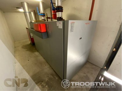 Verwarmingsinstallatie-Viesman