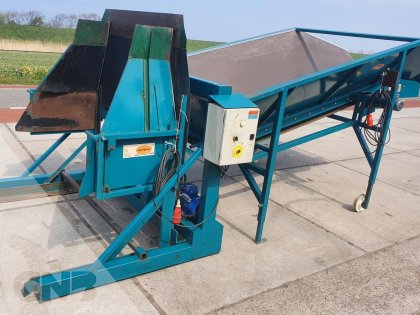 Kantelaar/Bunker Combinatie Botman