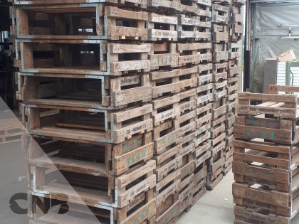 Houten Onderzetters