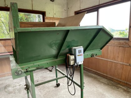 Aanvoerbunker-Schouten