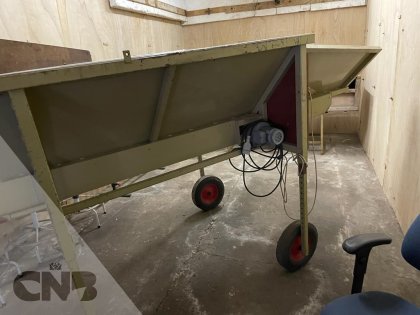 Aanvoerbunker-Antha