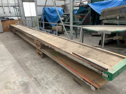 Lange Pelband- Bercomex