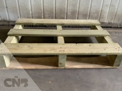 Houten pallets top kwaliteit