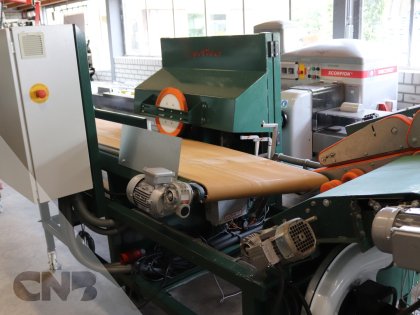 Quality Buncher -Potveer