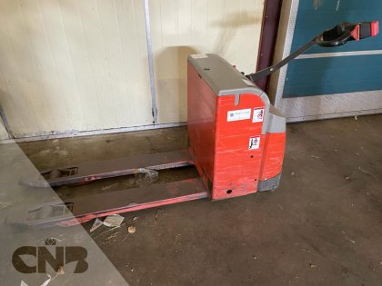 Elektrische palletwagen-Lafis