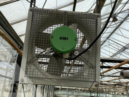 Kasventilatoren-Emi