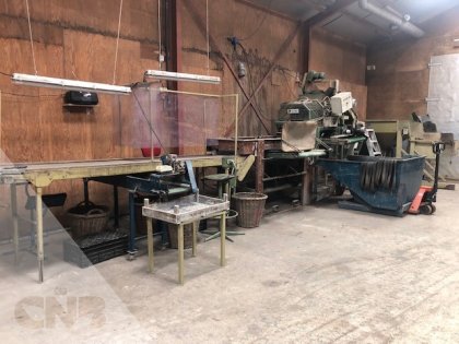Verwerkingslijn/Pellijn