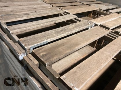Onderzetters Houten