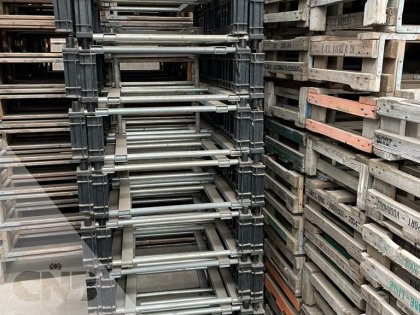 Onderzetters Kunststof-Curtec