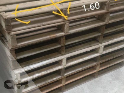 Houten Pallets( zeer stevig)