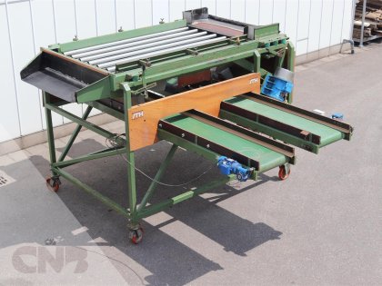 Rollensorteerder- Schouten