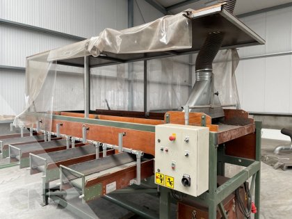 Sorteermachine-Compas 4+1