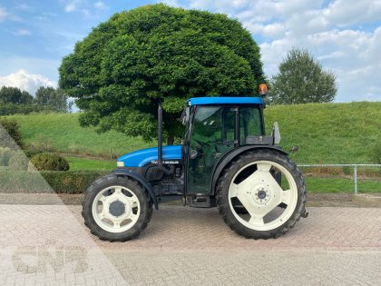 Tractor- New Holland