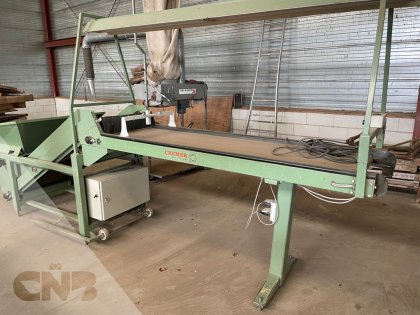 Leesband met met opvoerelevator-Cremer