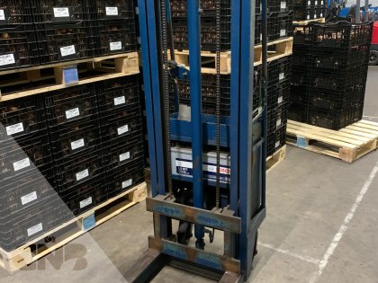 Electrische Stapelaar-Van Rooyen