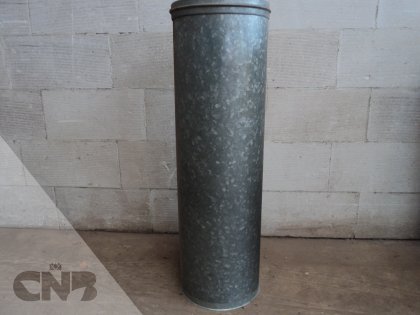 aluminium afvoer kanaal