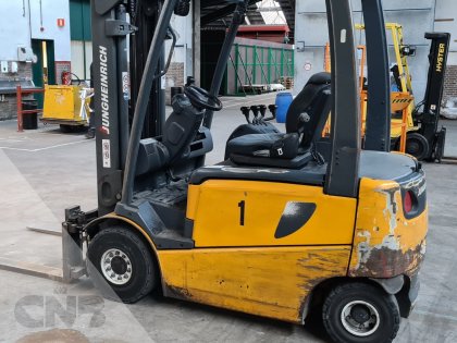 Heftruck-Jungheinrich