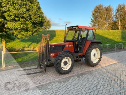 Tractor-Fiat
