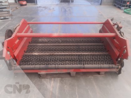 Bypassreiniger Grimme