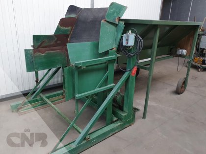 Kantel/Bunkercombinatie