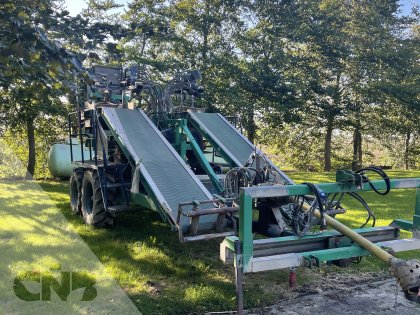Agrifirm nettensnijder buisnet