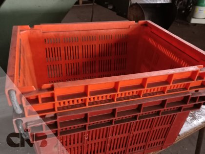 Curvers (oranje en rode)