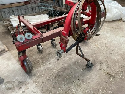 Schoffelmachine-Gercon
