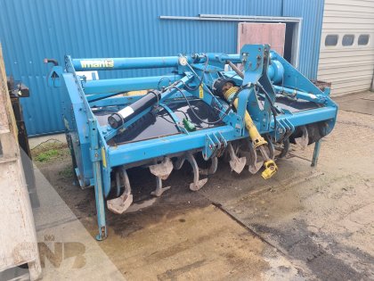 Spitmachine-Imants