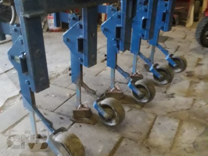 Schoffelmachine