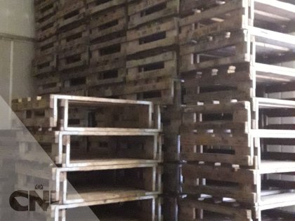 Onderzetters Houten