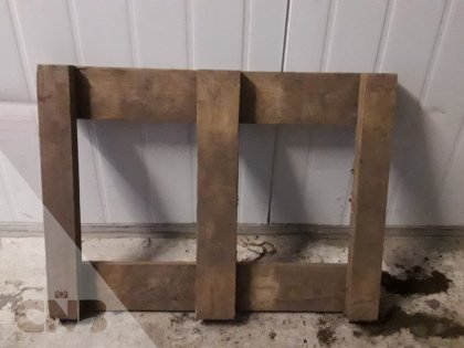 Tussenleggers Houten