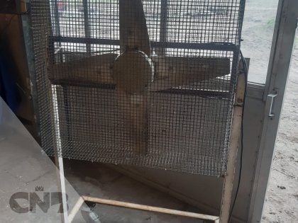 Staande ventilator-Ijsselmuiden