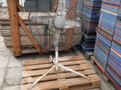 Ventilator Staand -IJsselmuiden
