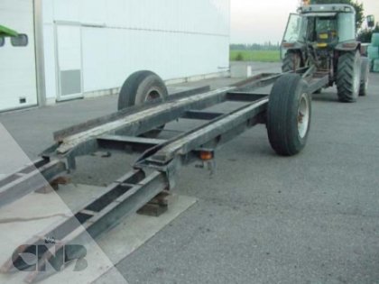 Dieplader transportwagen-Tumoba