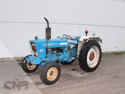 Tractor-Ford 4600
