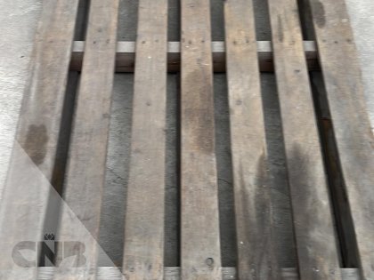Houten pallets