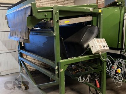 Pelmachine- Schouten Bercomex
