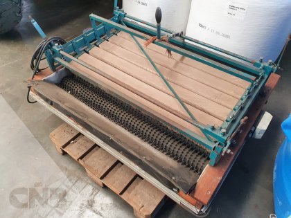 Poestunit 120 cm