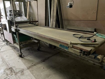 Leesband met voorsortering -Antha