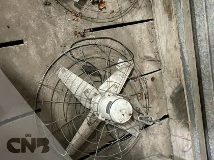 Ventilatoren-Ijsselmuiden
