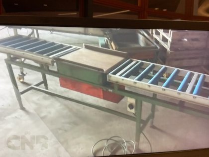 Schudder voor 60x40 fust -Potveer