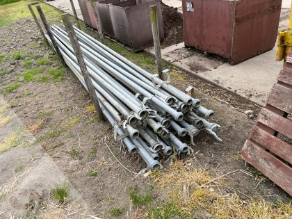 Beregeningsinstallatie