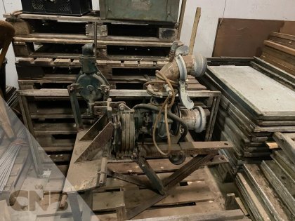 Beregening set