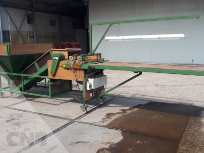 Leesband met voorsortering -Schouten