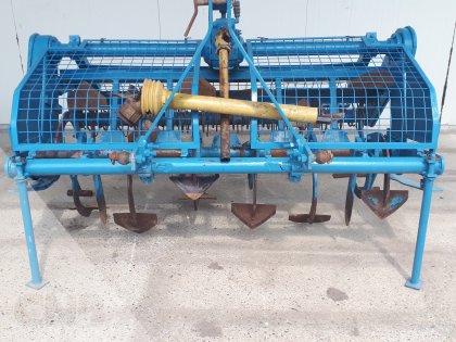 Spitmachine-Imants
