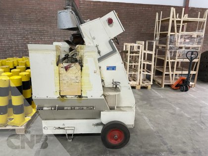 Potgrondmachine-Hachmang