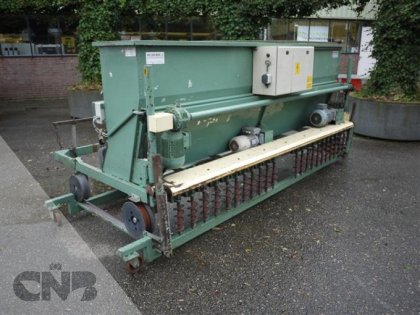 Lelieplantmachine-Vandenberg Bercomex