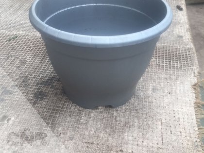 Kunststof potten