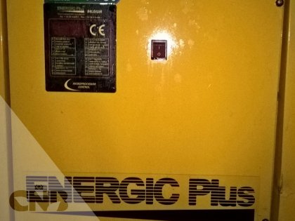 Acculader heftruck-Energic plus